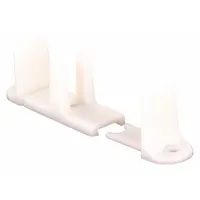 PRIME-LINE Guide: 2 1/8 in Lg, 3 3/4 in Wd, 1 PR (MPN N 6761)