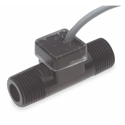 GEMS SENSORS FT-110 Inline Turbine Flow Sensor - Inline Turbine Flow Sensors