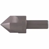 KEO Countersink: 82°, 3 Flute, 1/2 in Body Dia, AlTiN Coated Cobalt (MPN 917-000-889)