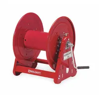 REELCRAFT Cord Storage Reel: Capacity: 280 ft of 10/3 Cord/350 ft of 12/3 Cord/850 ft of 16/3 Cord (MPN CA30112-CS)