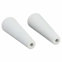 ALC Abrasive Blast Nozzle Kit: Pressure Feed, Ceramic, 1/4 in, 80 cfm (MPN 40296)