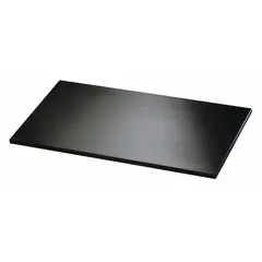This epoxy work surface is designed for use with Fiberglass 30 Laboratory Hoods. It provides a chemical-resistant platform for laboratory procedures requiring ventilation, supporting benchtop equipment and containing spills. The surface measures 30 inches wide, 30 inches long, and 1-1/4 inches thick, with no cup sink cut-out.