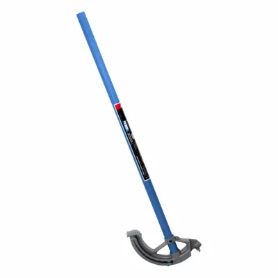 IDEAL Conduit Bender: 3/4 in EMT Conduit Size - Aluminum & Galvanized Steel, 5.21 in - Hand Conduit Benders