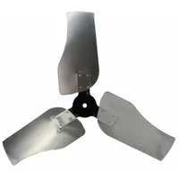 DAYTON Fan Blade: Mfr Part # VEGGS45913G, For Use With 31XL42