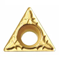 Triangle Turning Insert,TPMT,Carbide (MPN TPMT322XP CA515)
