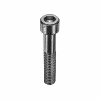 Socket Head Cap Screw: 5/16"-18 Thread Size, 1 3/4 in Lg, Std, Armor Coat, Alloy Steel, 25 PK (MPN UST235943)