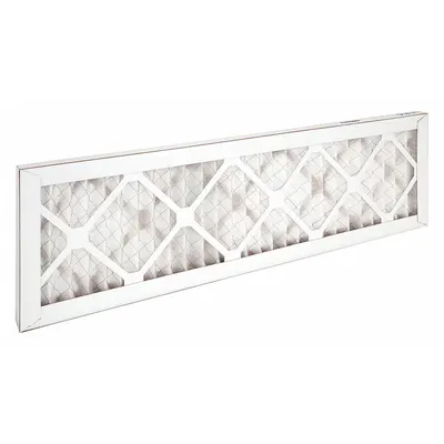 OEM Pleated Air Filter: 8 in x 27 in x 1 in, MERV 8 - MERV 8 Pleated Air Filters