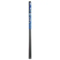 SAINT-GOBAIN ADFORS Replacement Screen: Aluminum, Charcoal, 18 x 16 Mesh Size, 4 ft Wd, 7 ft Lg (MPN FCS9371-M)