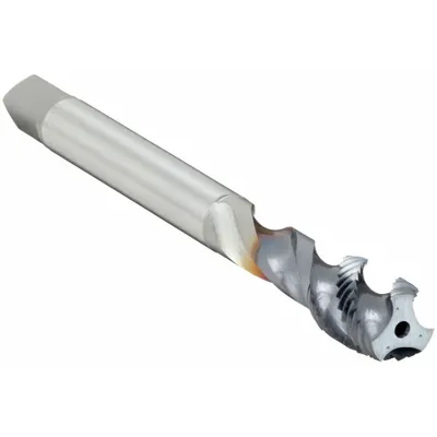 OSG Spiral Flute Tap: M11x1.5 Metric, D6 / 4H-6H, 3 Flute - Spiral-Flute Taps for Steel & Stainless Steel