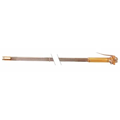 SMITH EQUIPMENT Hand Cutting Torch: 48 in Lg - Smith-Style Handheld Cutting Torches