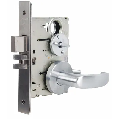 FALCON LOCK MA301 QN 626 Privacy Lever Lockset - Privacy Lever Locksets