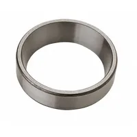 NTN Tapered Roller Bearing Cup: 2 7/16 in OD, 0.562 in Cup Wd, 0.562 in Overall Wd, 4T-17244
