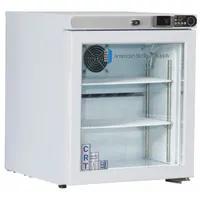 Controlled Room Temperature Cabinet: 115 V, 20°C to 25°C, 17 1/4 in Overall Wd, 19 1/4 in Overall Dp (MPN CRT-ABT-HC-UCFS-0104G)