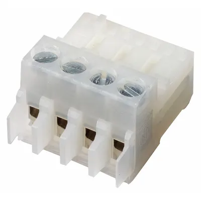 JOHNSON CONTROLS Actuator Terminal Block: M9106, Compatible with M9106-GGA-2 - Terminal Blocks