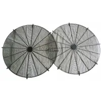 DAYTON Fan Guard Set: Mfr Part # VEGGS45976G