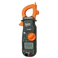 AC/DC clamp meter