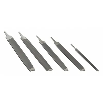 WESTWARD File Set: 5 Pieces, Bastard Cut/Smooth Cut - General Purpose File Sets