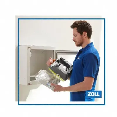 ZOLL PlusCare Advanced2 AED Compliance Program Management Software