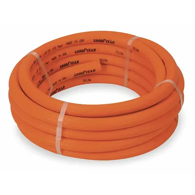 CONTINENTAL Agricultural/Lawn Spray Hose, 3/4 in x 300 ft, PVC - Agricultural/Lawn Spray Hoses