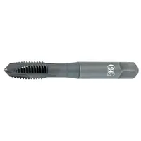 OSG Spiral Point Tap: 9/16"-12 UNC, H3 / 2B-3B, 3 Flute, Plug Chamfer (MPN 1725005)