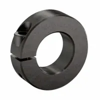 RULAND MANUFACTURING Shaft Collar: 1-Piece, Inch, Round, Clamp-On, 15/16 in Bore Dia, Carbon Steel (MPN CL-15-F)