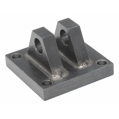 SPEEDAIRE Cylinder Mounting Hardware: Cap Detachable Clevis, Clevis - Clevis Mounting Hardware