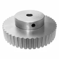 APPROVED VENDOR Timing Pulley: Trapezoidal, Fixed, For XL Timing Belt Section, For 3/8 in Belt Wd (MPN 44XL037-6A4)