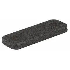 Plumbing replacement cover plate designed to fit standard wall openings. Provides a clean finish for exposed plumbing connections. Suitable for use in residential and commercial plumbing applications.