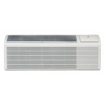 FRIEDRICH Packaged Terminal Air Conditioner: 350 sq ft – 400 sq ft, 9,700 BtuH, 208/230V AC - PTACs with Heat Pump