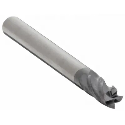 OEM Square End Mill: Carbide - General Purpose Carbide Square End Mills