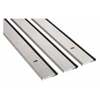 NATIONAL GUARD Door Weatherstripping: Bulb Insert, 7 ft Lg, 3 ft Wd, 1 13/16 in Ht (MPN 700ES-36x84)