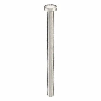USA INDUSTRIALS Pan Head Machine Screws