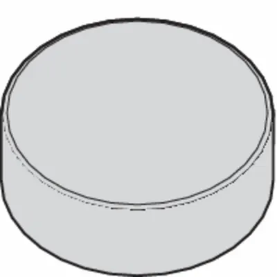 WIDIA Turning Insert: RNGN120700T02020 (MPN 2952617) - Round (R) Indexable Turning Inserts