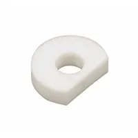 DYNABRADE Bottom Wick: Mfr Part # 02042, Bottom Wick, Compatible with Mfr Part # 51827/51828/51829