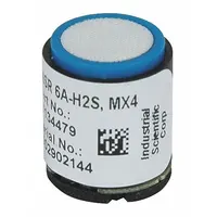 INDUSTRIAL SCIENTIFIC Gas Detector Sensor: Ventis MX4, INDUSTRIAL SCIENTIFIC, Hydrogen Sulfide, 2 yr (MPN 17134479)