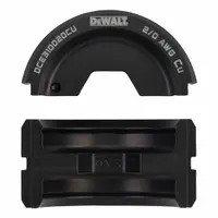 DEWALT Die Set: For DCE310, U-Die, 2/0 AWG Copper U-Die (MPN DCE310020CU)