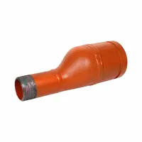 GRUVLOK Metal Pipe Elbow: Eccentric Reducer, 6 in x 3 in, 11 1/2 in Overall Lg (MPN 0390042729)