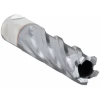 SLUGGER BY FEIN Annular Cutter: 11/16 in Cutter Dia, 2 in Max Cutting Dp, TiCN, High Speed Steel (MPN 63134174104)