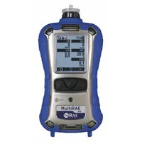 HONEYWELL Multi-Gas Detector: IP65, HONEYWELL RAE Systems MultiRAE MX, Lithium Ion, CO/H2S/NH3/O2 (MPN MBB3-A1C1RE8-010)
