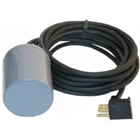 ZOELLER Float Switch: Narrow-Angle/Wide-Angle, Normally Open (Pump Down), 115V AC, 15 A, Pump Duty (MPN 10-0032)