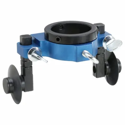 MILLER ELECTRIC Standoff Roller Guide: For ICE-40C/ICE-60T/XT30/XT60 Series (MPN 253054) - Standoff Plasma Cutting Guides