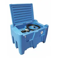 PIUSI Electric Drum Pump: 12 V DC, 1/10 hp HP, Nylon, 9 gpm Max. Flow Rate, 1 in BSP (MPN F00102010)