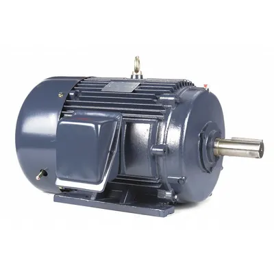 MARATHON MOTORS General Purpose Motor: Rigid Base Mount, Totally Enclosed Fan Cooled - Rigid Base 3-Phase General Purpose AC Motors