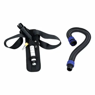 3M Supplied Air Valve Assembly: Air Compressor/Airline/Breathing Tubes/Headgear, 3M Versaflo - Airline Temperature Controls for SAR