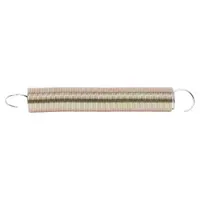 APW WYOTT Spring: 4 11/16 in Overall Lg, Lowerator Plate Dispenser, AS-8902300