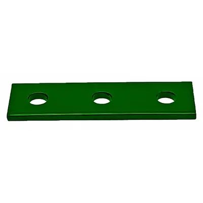 VAST Strut Channel Fitting: Steel - Splice Flat Plates