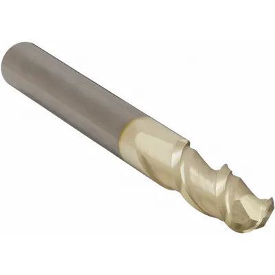OEM Ball End Mill: Carbide - Carbide Ball End Mills for Aluminum