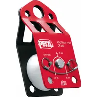 PETZL Pulley: Mounted, 1 Sheaves, For 3/4 in Rope Dia - Max, 3 in Sheave Outside Dia (MPN P67)