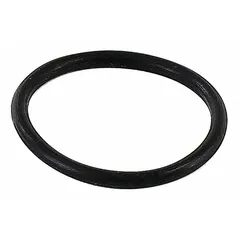O-ring for sealing joints in HVACR equipment. Used to prevent refrigerant or fluid leaks at connections in chillers, compressors, and other systems. Consult OEM documentation for material and dimensions.