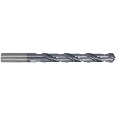 CLEVELAND Jobber Length Drill Bit: Letter M, 118° Point - General Purpose High-Speed Steel Jobber-Length Drill Bits